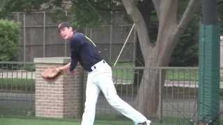 Baseball Video Turner Rejebian Class of 2016