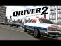 DRIVER 2 (PS1) Legendado PT BR - Full Game | Longplay | Walkthrough