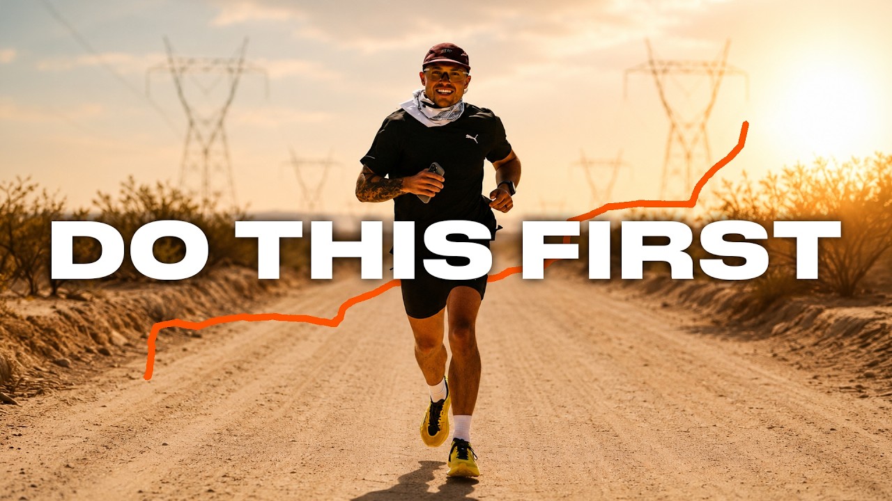 How to Run Your First Ultramarathon (Everything You Need)