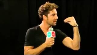 David Bisbal Entrevista PTM "All Access" Mun2