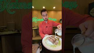 Aynen Abi Soğuk Sütlü Baklava