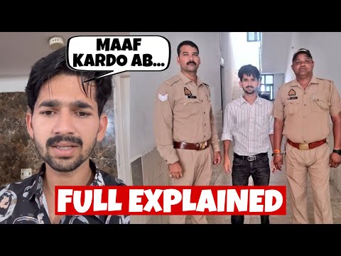 From Arrest to Apology: Amir’s Viral Scandal Explained!