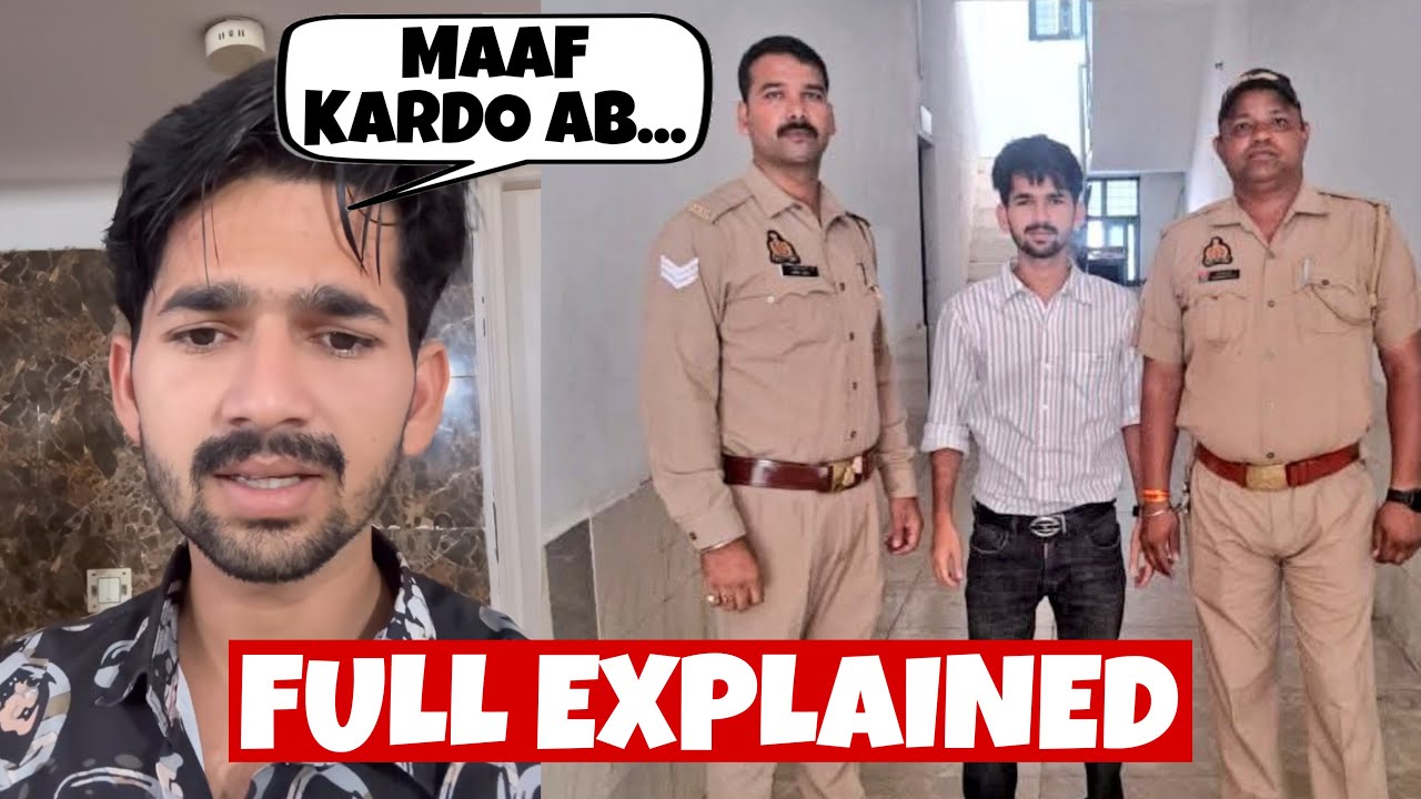 From Arrest to Apology: Amir’s Viral Scandal Explained!