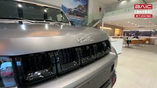Baic Bj40 Plus