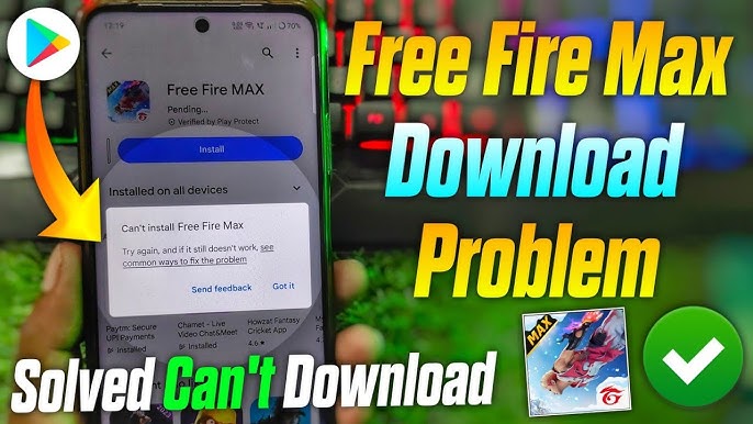 Free Fire MAX New update is live, download FF MAX Low MB now