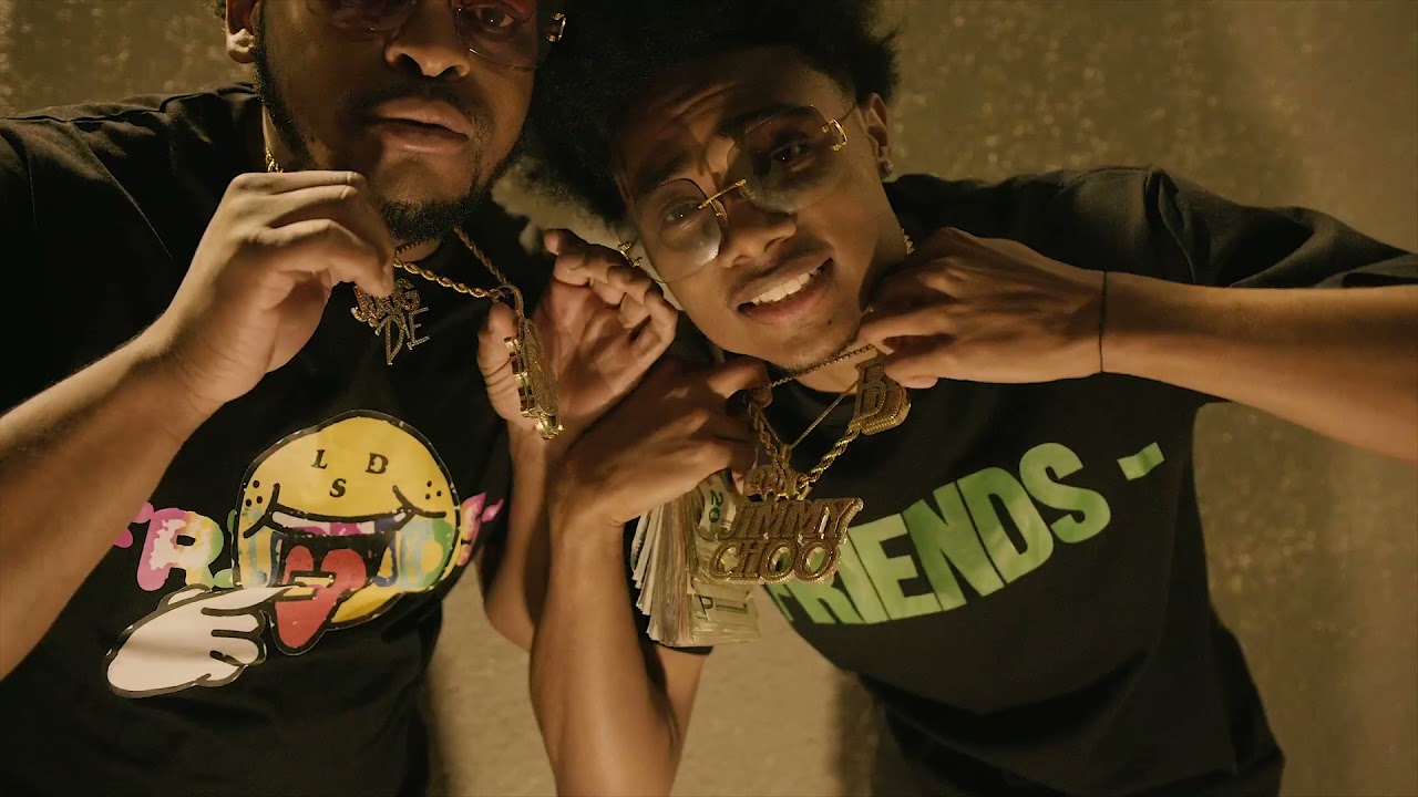 Jucilee x Juug Diddy - Another Galaxy (Official Video)