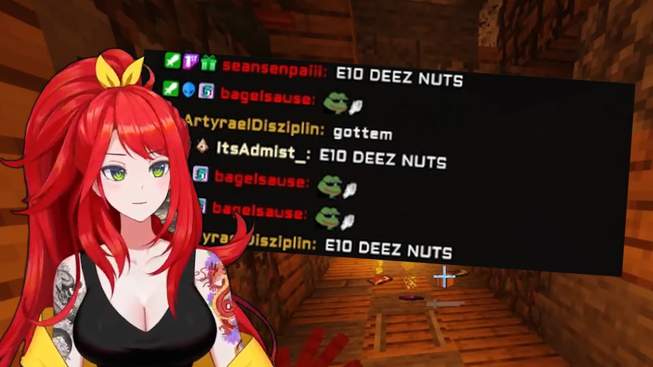 [Elly_VT] minecraft highlights #2