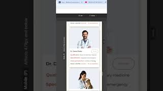 Mobile Responsiveness in Webflow #tutorial #webflow #figmatutorial
