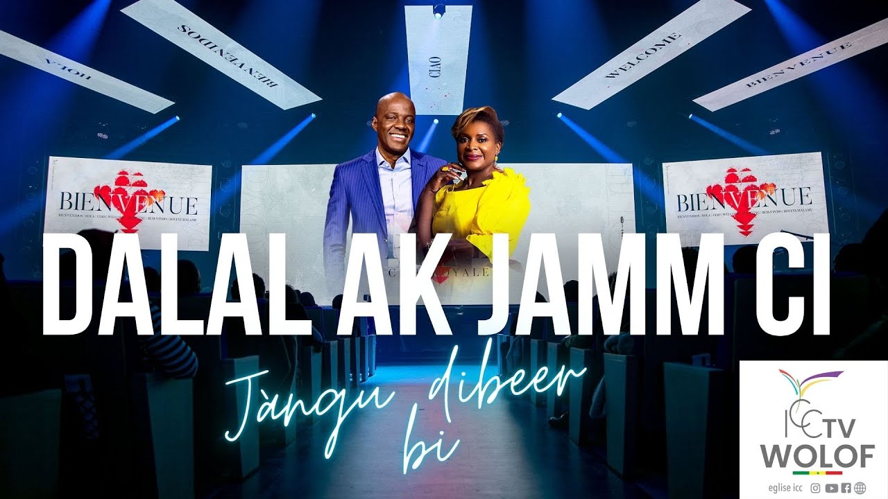 DEFARAL SA DJIKKO, SA JEBALU AK SA NAATÀNGE CI 2025 ! APÔTRE YVAN CASTANOU