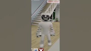 | Roblox Brookhaven Köle Olup İnsanları Trolledim | Brookhaven Troll | Roblox |