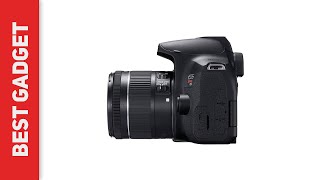 Canon EOS Rebel T8i EF-S 18-55mm Review - The Best Camera For Beginners in 2022