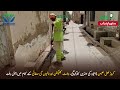 DWMD Operations in Karor Lal Eason: Waste Collection and Drain Cleaning Progress