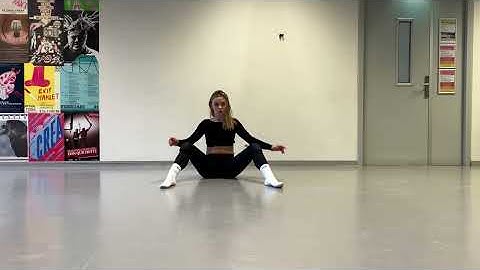 5 Beautiful, Easy Floorwork Moves - Part 3 || Dance Tutorials For Beginners || Learn To Dance