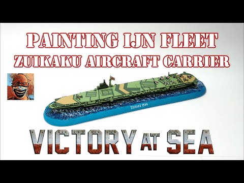 1/700 Scale IJN Carrier Aircraft Model Kit – Zero, Kate, Val Planes By Kajika/Flyhawk 4 thumbnail image