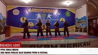 menegakan ibing penck silat rampak putri pul pawer like n subscriber tekn loncengnya
