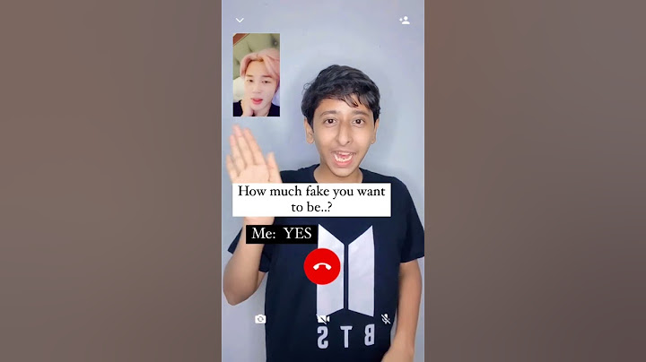 Video call With BTS JIMIN 😱 #funnyshorts #ytshorts #shorts