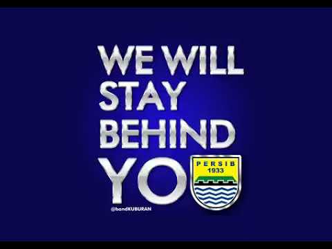 Kuburan Band - We Will Stay Behind You ( Persib Maung Bandung )