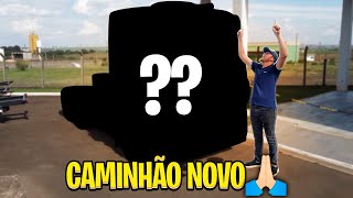 Thumbnail for REALIZEI UM GRANDE SONHO, COMPREI UM CAMINHÃO NOVO BENÇÃO 🙏🙏