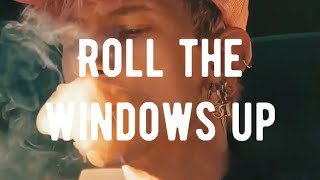 Machine Gun Kelly- roll the windows up (extended lyrics)