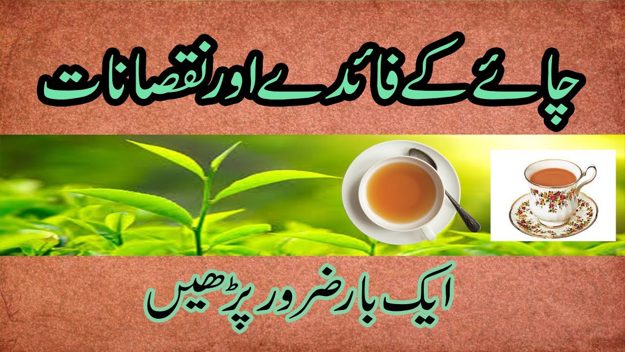 chay k faidy or nuqsanat YouTube