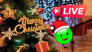(REUPLOAD) [LIVESTREAM] Its Christmas EVEning