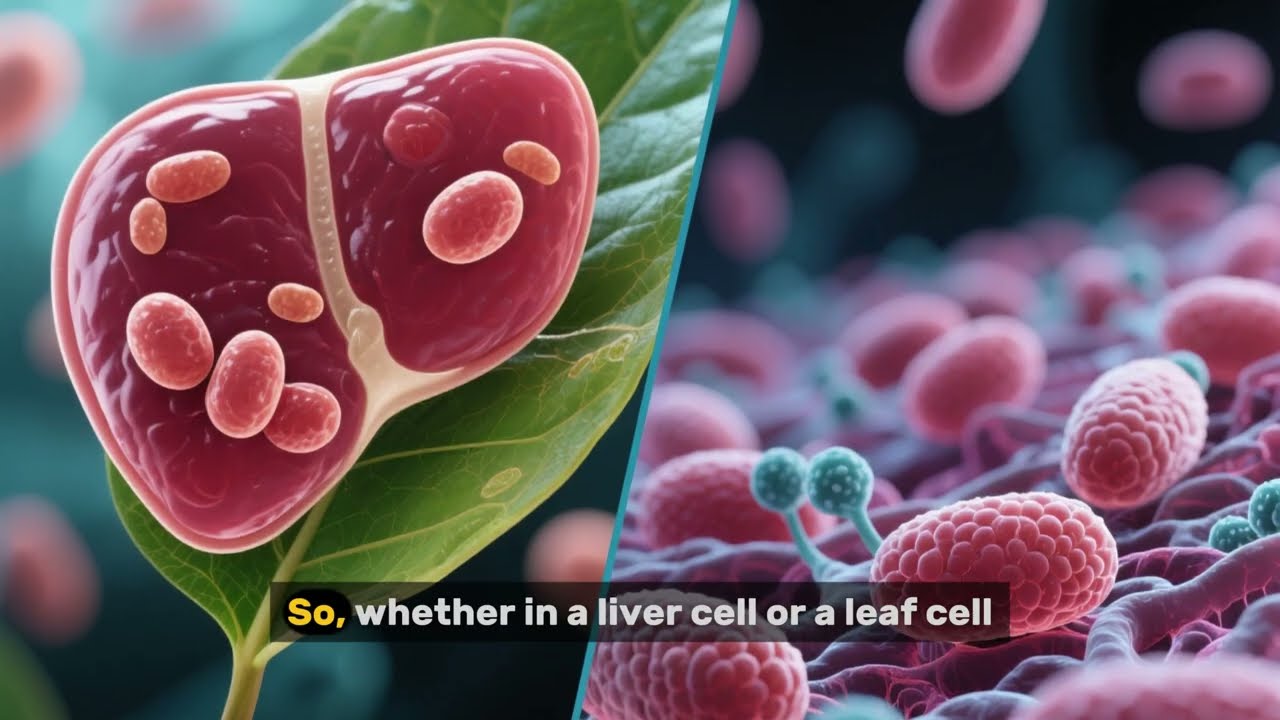Peroxisomes and Glyoxysomes | Microbodies || Cell Organelles || GS Academy