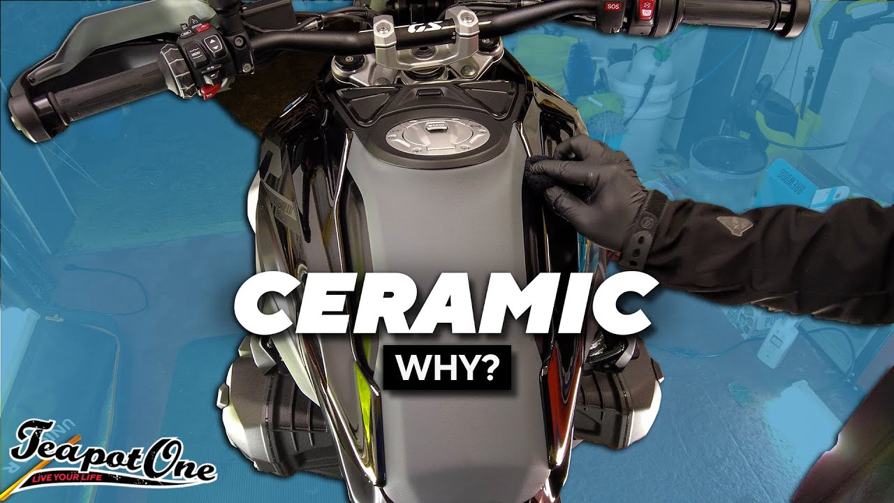 Ceramic Coating Mastery for Motorcycles Tips and Tricks YouTube