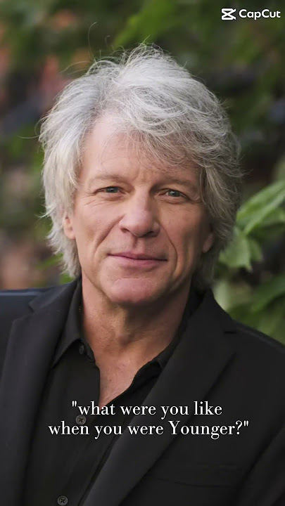 Jon Bon Jovi in the 80s,90s and 00s #fypシ #bonjovi