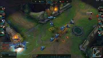 League of legends Scripter