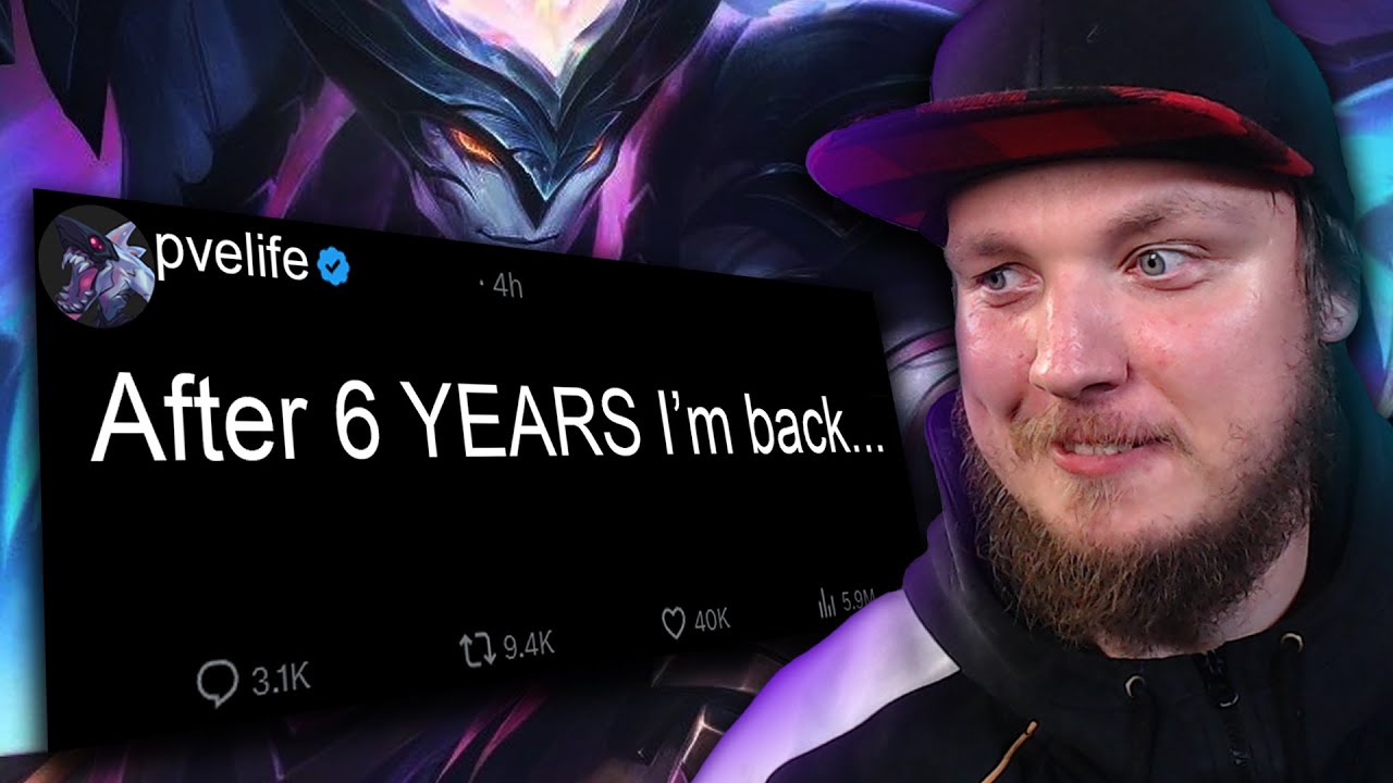 Players Are Finally Returning To League!