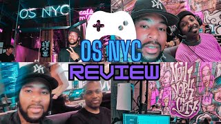 HIDDEN GEM💎IN NYC YOU MUST VISIT!! ELITE GAME LOUNGE | Game Night🌌#thegrandeurlife#nyc#osnyc
