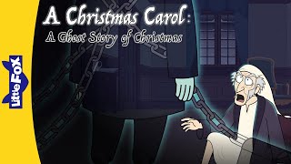 A Christmas Carol 2: Scrooge Meets Marley’s Ghost! | Animated Story | Classic Tale for Kids