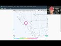 California Weather: 2 day Heat, Storms, Cooldown!