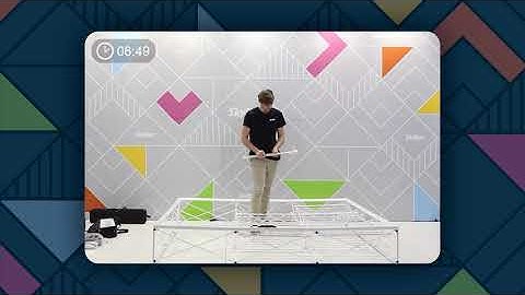 Skyline Immerse™ Display Set-Up