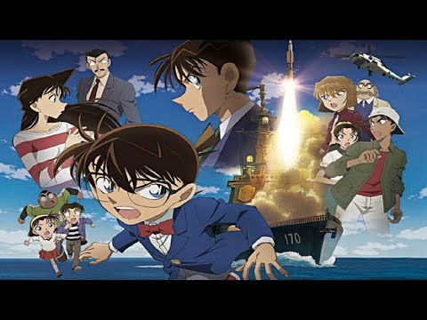 Video HTV3 | Trailer Conan : Con Mắt Bí Ẩn Ngoài Biển Xa - youtube