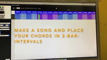 Beatbuddy as Multi-Instrument Chord Player