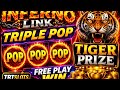 Part 4...Last 200 of my free play wins and we got this! #tbtslots #slot #wendover #casino