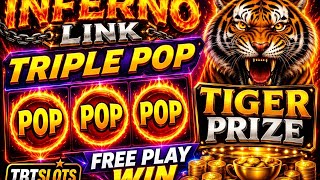 Part 4...Last 200 of my free play wins and we got this! #tbtslots #slot #wendover #casino