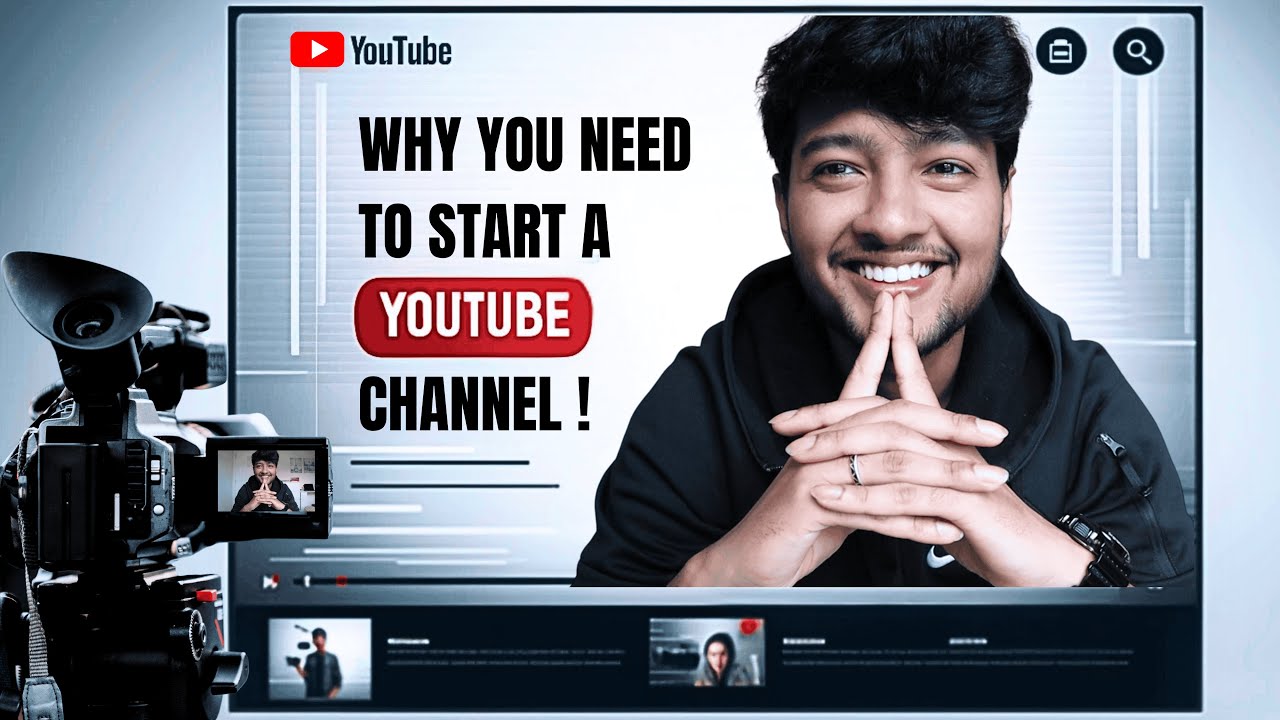 How YouTube Changed My Life With Just 1000 Subs - YouTube