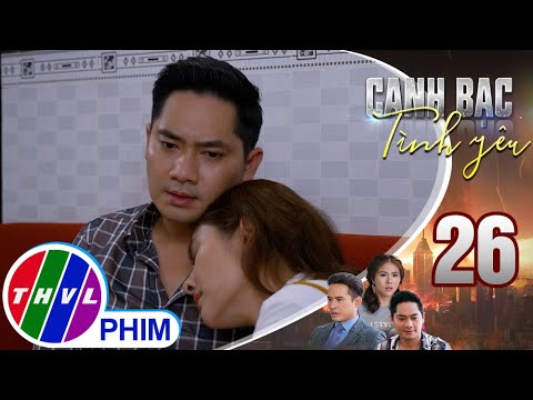 Video Canh bạc tình yêu - Tập 26[5]: Khiêm nói trong tim... - youtube