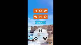 Wordscapes Uncrossed Level 1 Answers