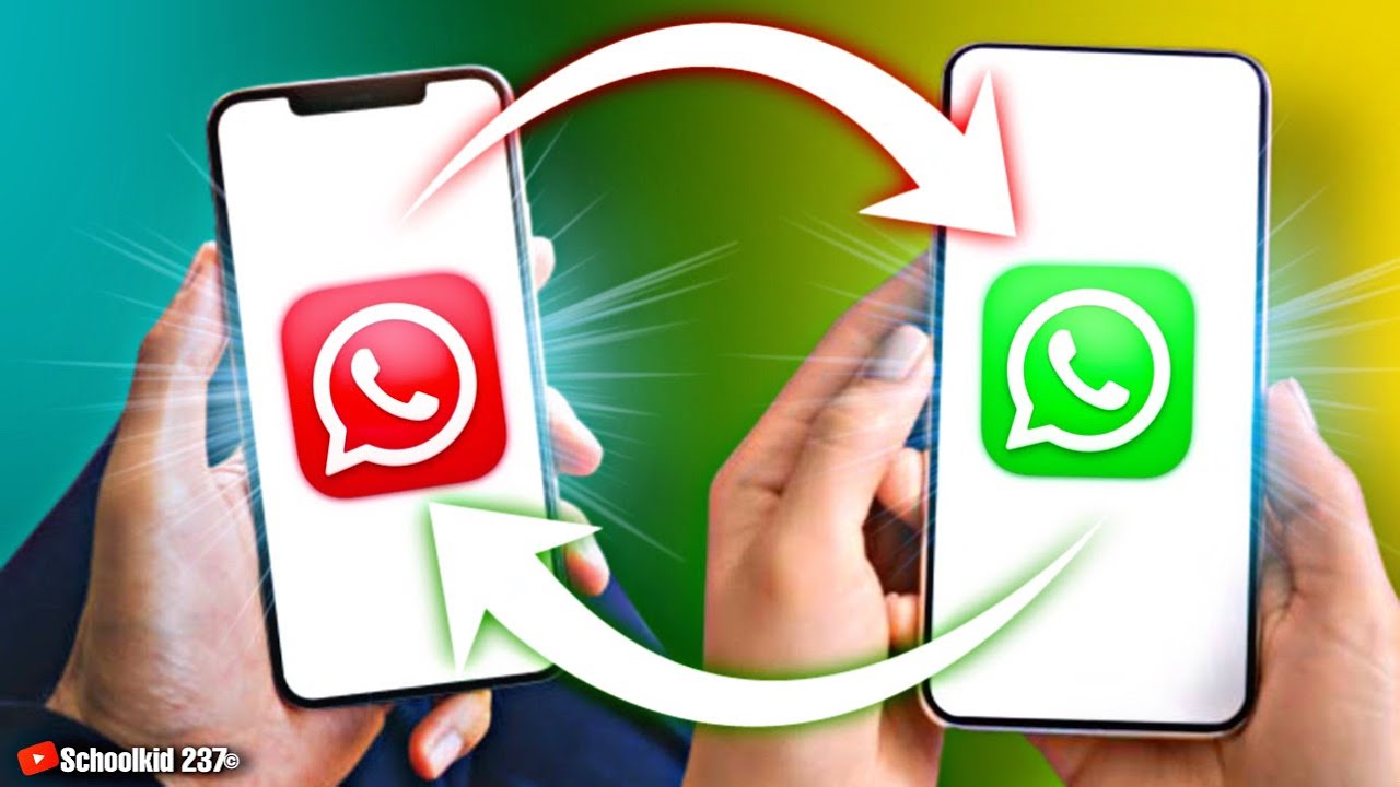 Comment Récupérer Whatsapp Quand On Change De Téléphone