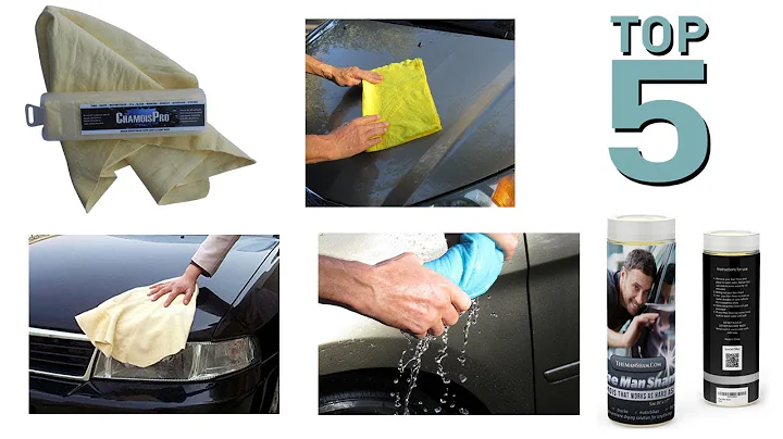 Top 5 Best Chamois 2018 - Best Chamois Cloth