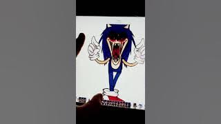 Fnf Sonic.exe you can’t run