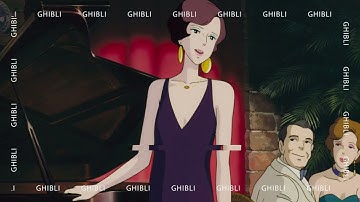 スタジオジブリ「紅の豚」予告動画（非公式）