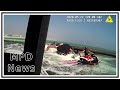 9 People Rescued From Capsizing Boat (OCSO) | Body Cam | United States | 20200522