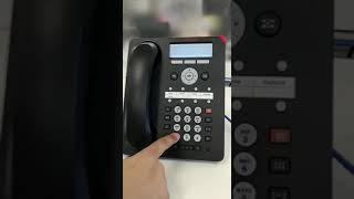 Avaya reset VoIP