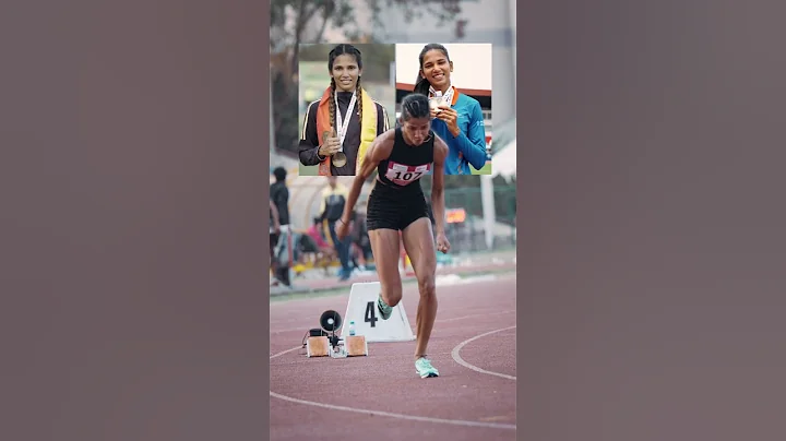 India's hurdle queen Jyothi Yarraji is up for the challenge at 38th National Games | RFYS thumbnail