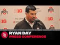 Ohio State: Ryan Day, Buckeyes press conference previewing trip to Minnesota