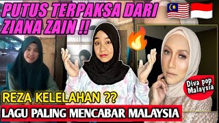 LAGU LEGEND ❗❗ REZA SIKAT HABIS (COVER ) PUTUS TERPAKSA - ZIANA ZAIN || Malaysia 🇲🇾 REACTION